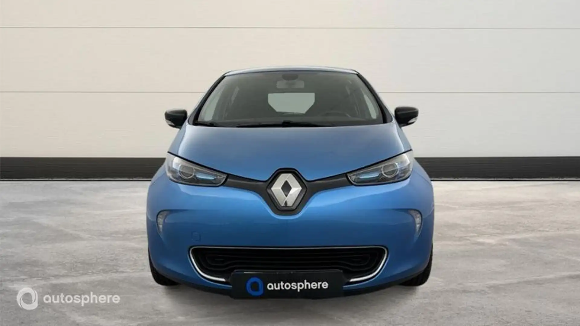 Renault ZOE Intens charge normale R90 - 2
