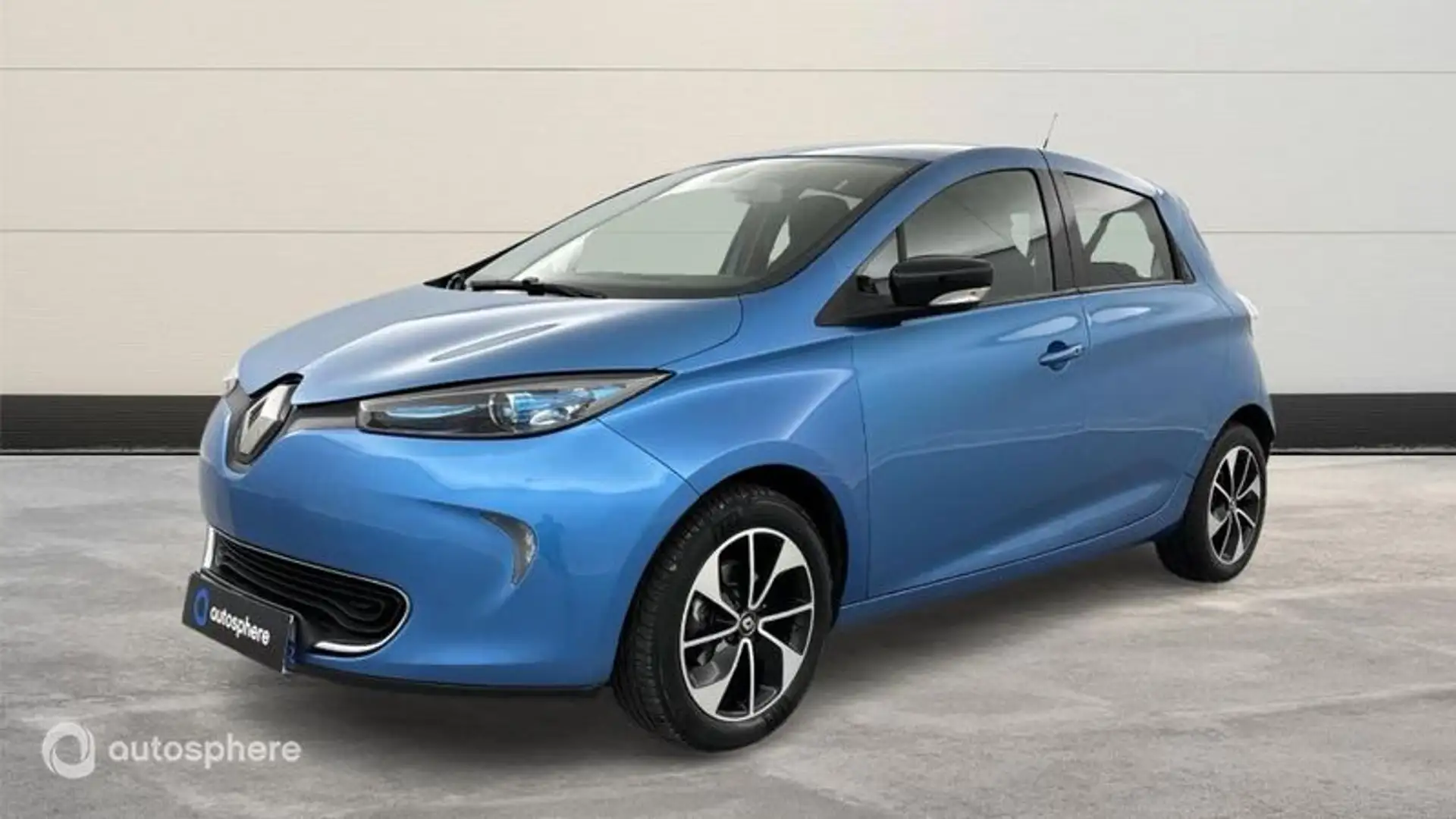 Renault ZOE Intens charge normale R90 - 1