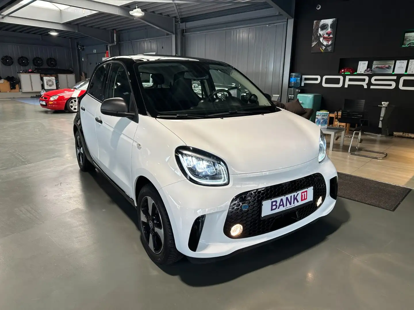 smart forFour forfour electric drive / EQ Noir - 1