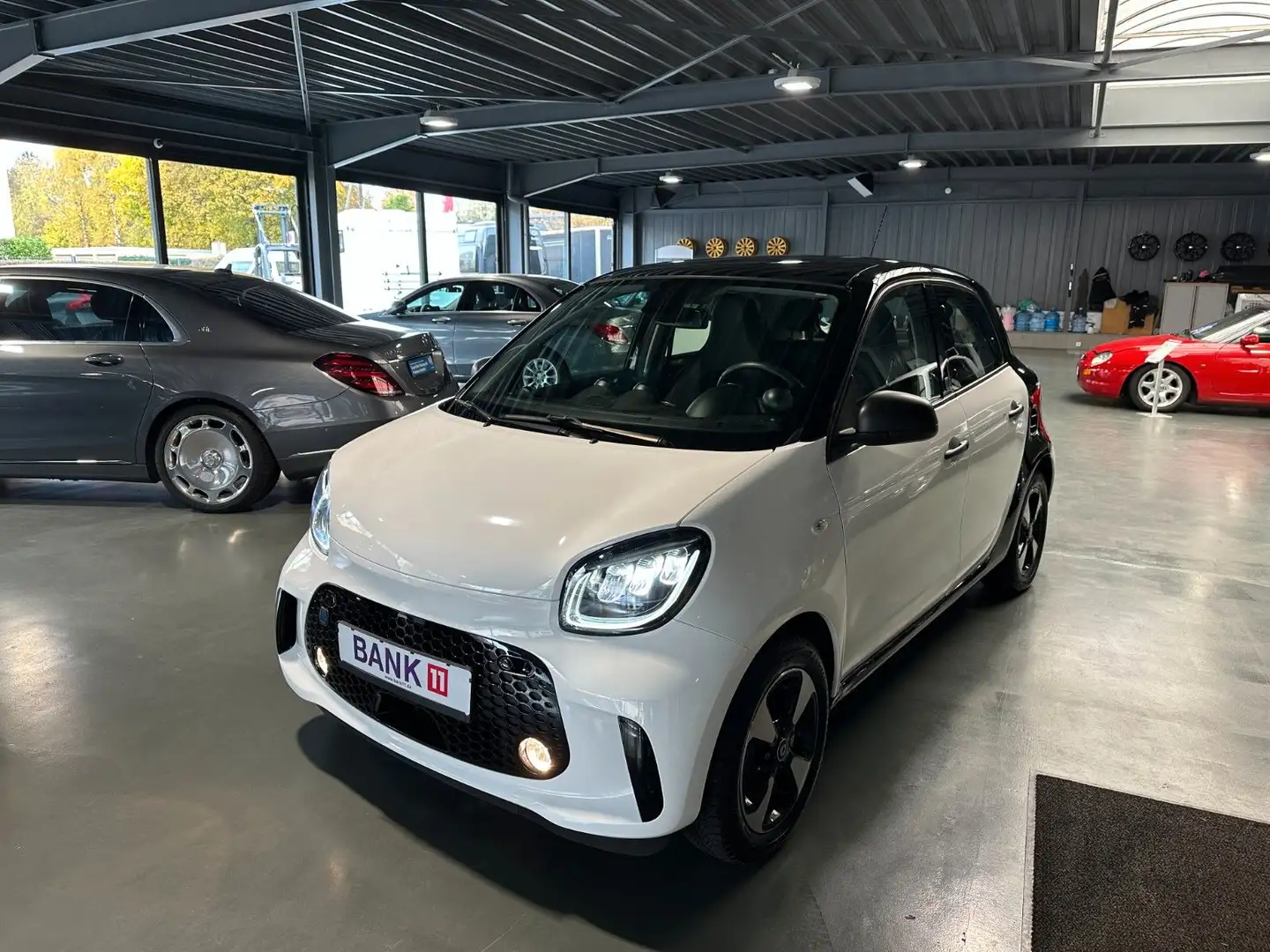 smart forFour forfour electric drive / EQ Noir - 2