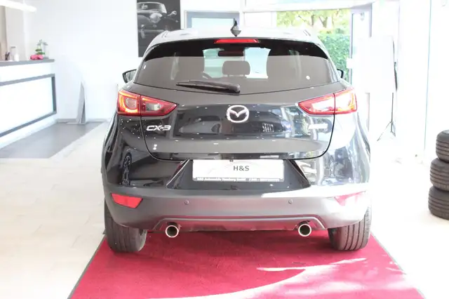 Mazda CX-3 view 7