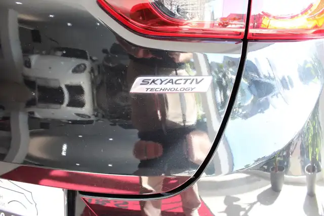 Mazda CX-3 view 9