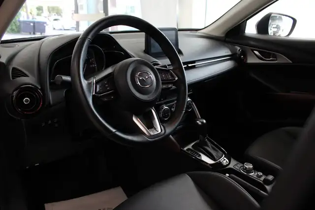 Mazda CX-3 view 12