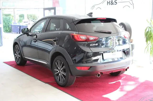Mazda CX-3 view 4