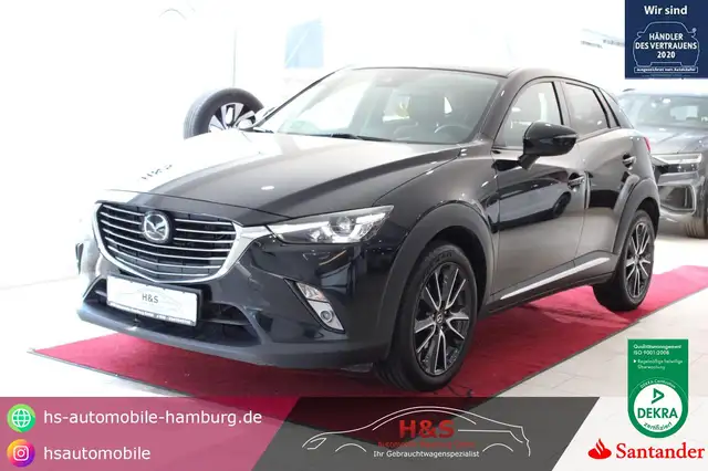 Mazda CX-3 main image