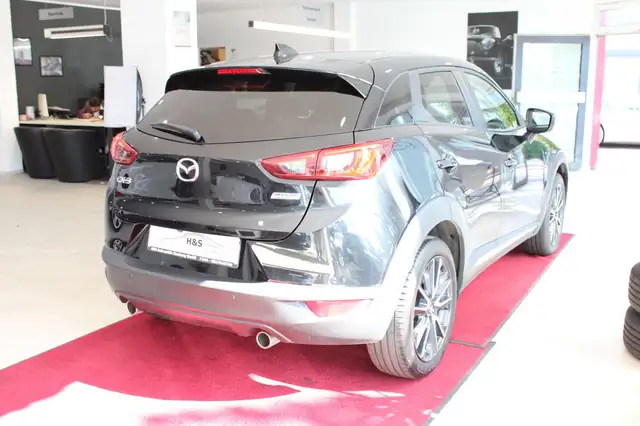 Mazda CX-3 view 8