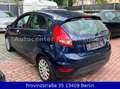 Ford Fiesta 1,25 5-Türer *Klima+PDC+1.HAND* 54.000KM Bleu - thumbnail 3