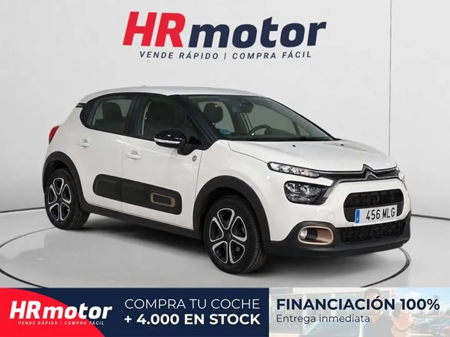 Citroen C3 1.2 PureTech S&S C-Series 83 Blanco - 1