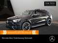 Mercedes-Benz GLE 400 e 4M AMG+NIGHT+PANO+360+AHK+MULTIBEAM+HUD Schwarz - thumbnail 1