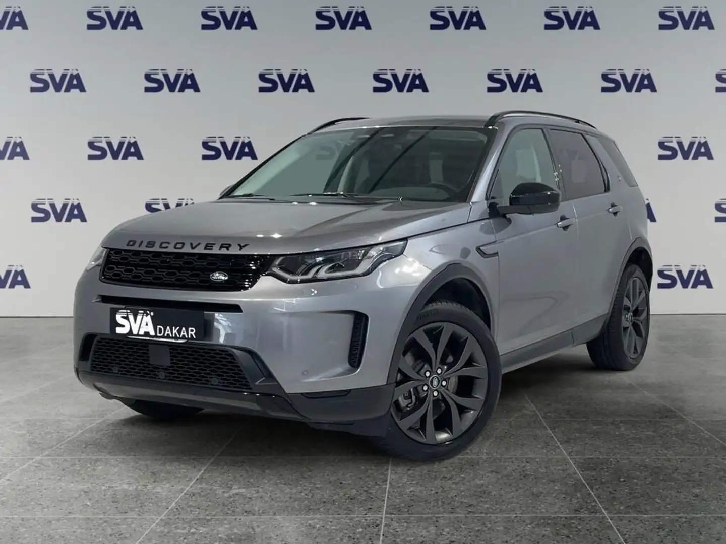 Land Rover Discovery Sport SE awd 163cv IVA ESPOSTA Grigio - 2