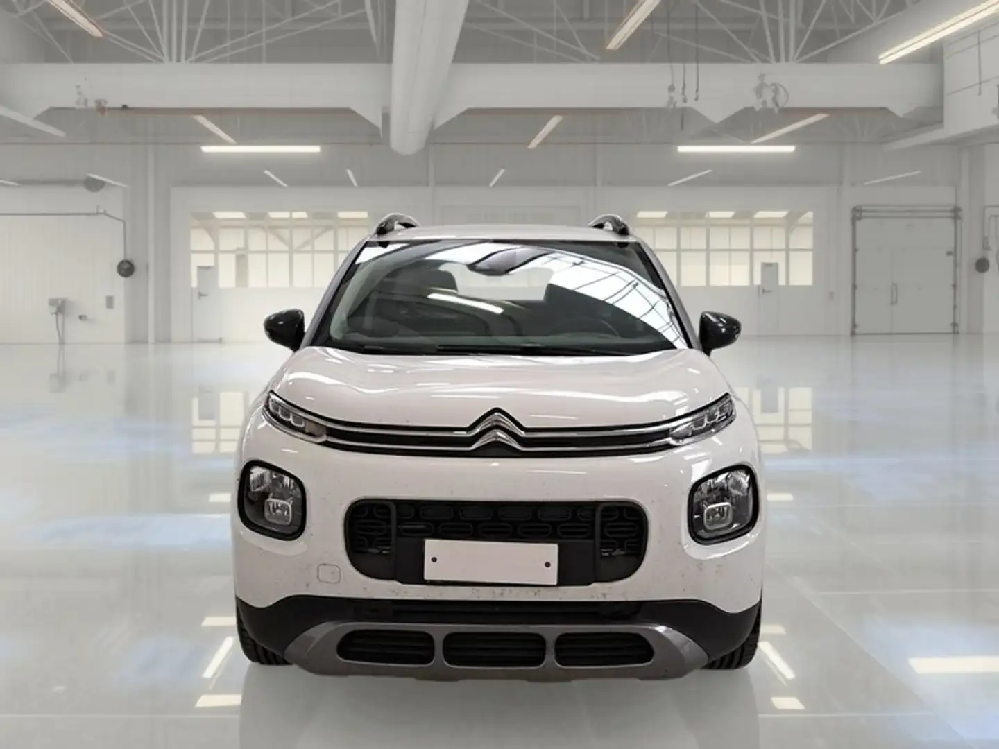 Citroen C3 Aircross BlueHDi 120 S&S Feel EAT6 - 2
