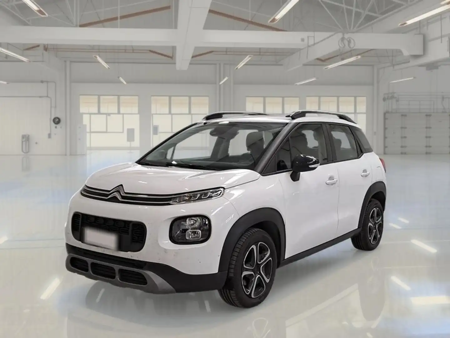 Citroen C3 Aircross BlueHDi 120 S&S Feel EAT6 - 1