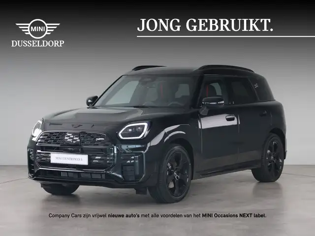 MINI Countryman S All4 John Cooper Works Pakket L