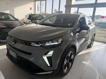 techno E-Tech full hybrid 160cv