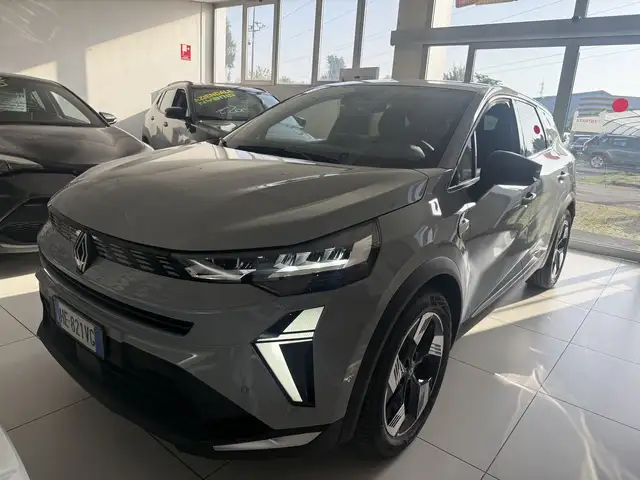 Renault Symbioz techno E-Tech full hybrid 160cv