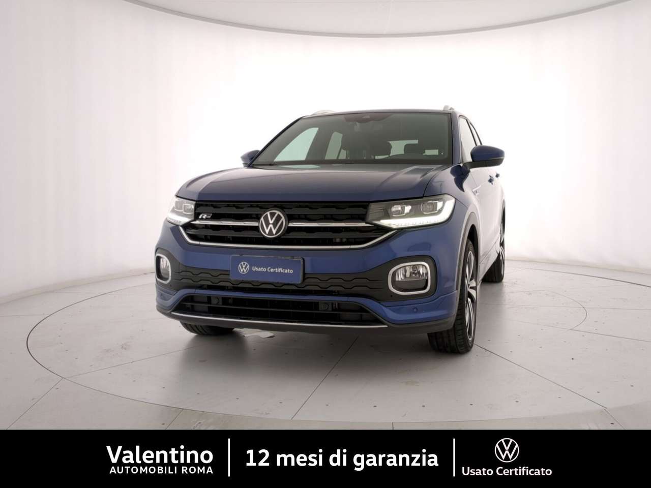 Volkswagen T-Cross 1.0 TSI R-LINE 110 CV