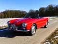 Alfa Romeo Giulietta 1300 Spider - Herrliche Optik Rot - thumbnail 1