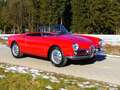 Alfa Romeo Giulietta 1300 Spider - Herrliche Optik Rot - thumbnail 2