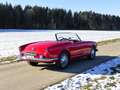 Alfa Romeo Giulietta 1300 Spider - Herrliche Optik Rot - thumbnail 6