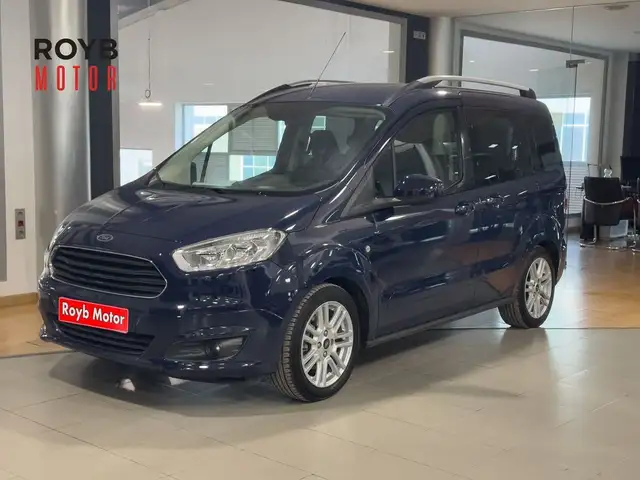 Ford Tourneo Connect 1.0 Ecoboost Titanium
