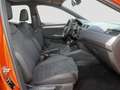 SEAT Ibiza 1.0 TSI FR Black Edition 18"LM Pano BEATS Navi ... Orange - thumbnail 8