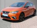 SEAT Ibiza 1.0 TSI FR Black Edition 18"LM Pano BEATS Navi ... Orange - thumbnail 2