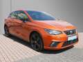SEAT Ibiza 1.0 TSI FR Black Edition 18"LM Pano BEATS Navi ... Orange - thumbnail 3