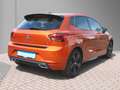 SEAT Ibiza 1.0 TSI FR Black Edition 18"LM Pano BEATS Navi ... Orange - thumbnail 4
