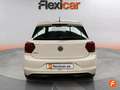 Volkswagen Polo 1.0 Advance 59kW Blanco - thumbnail 4