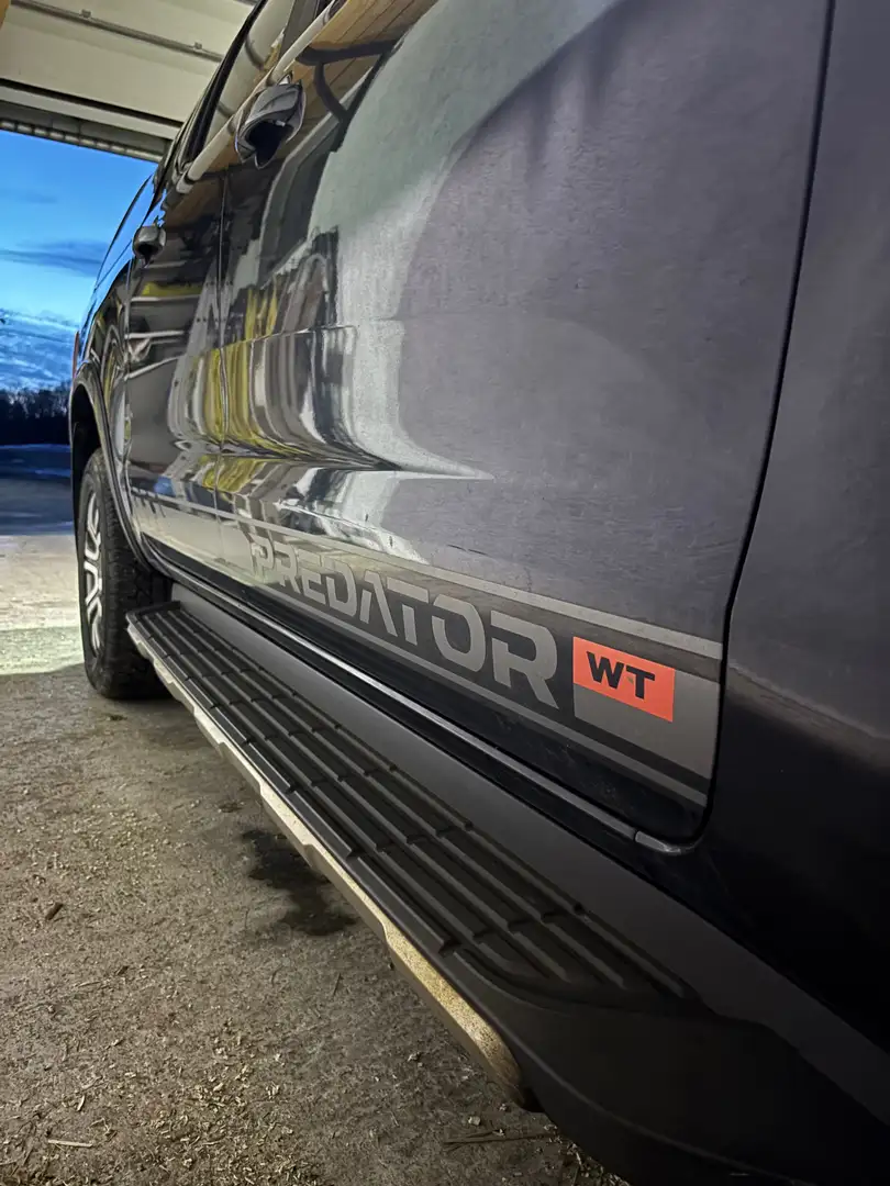 Ford Ranger Ranger Doppelkabine Wildtrak 4x4 2,0 EcoBlue Aut. Wildtrak Schwarz - 2