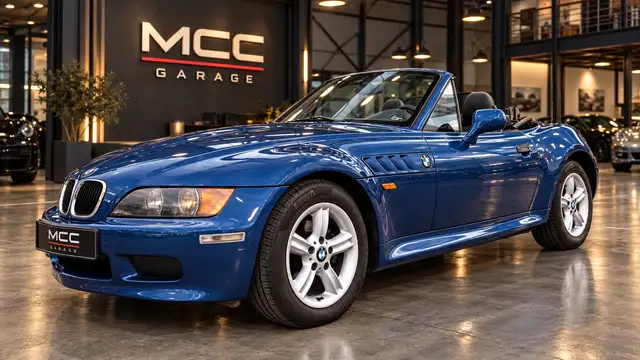BMW Z3 Roadster 1.9 118cv