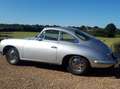 Porsche 356 C    Toit ouvrant électrique RARE / SUNROOF Zilver - thumbnail 22