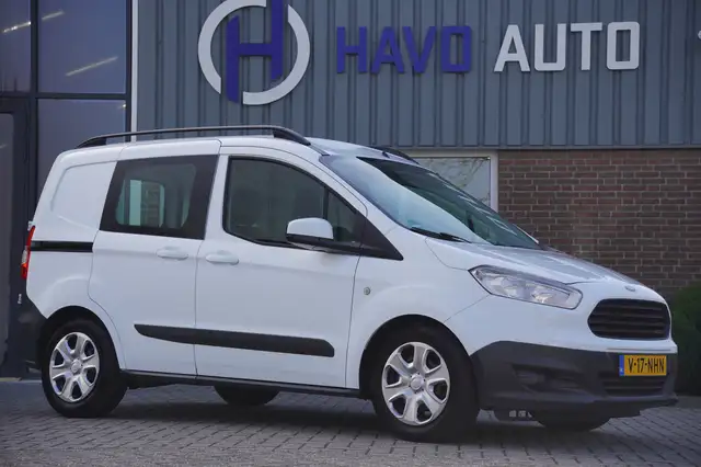 Ford Transit Courier 1.0 Trend, AIRCO, BTW-VRIJ / MARGE