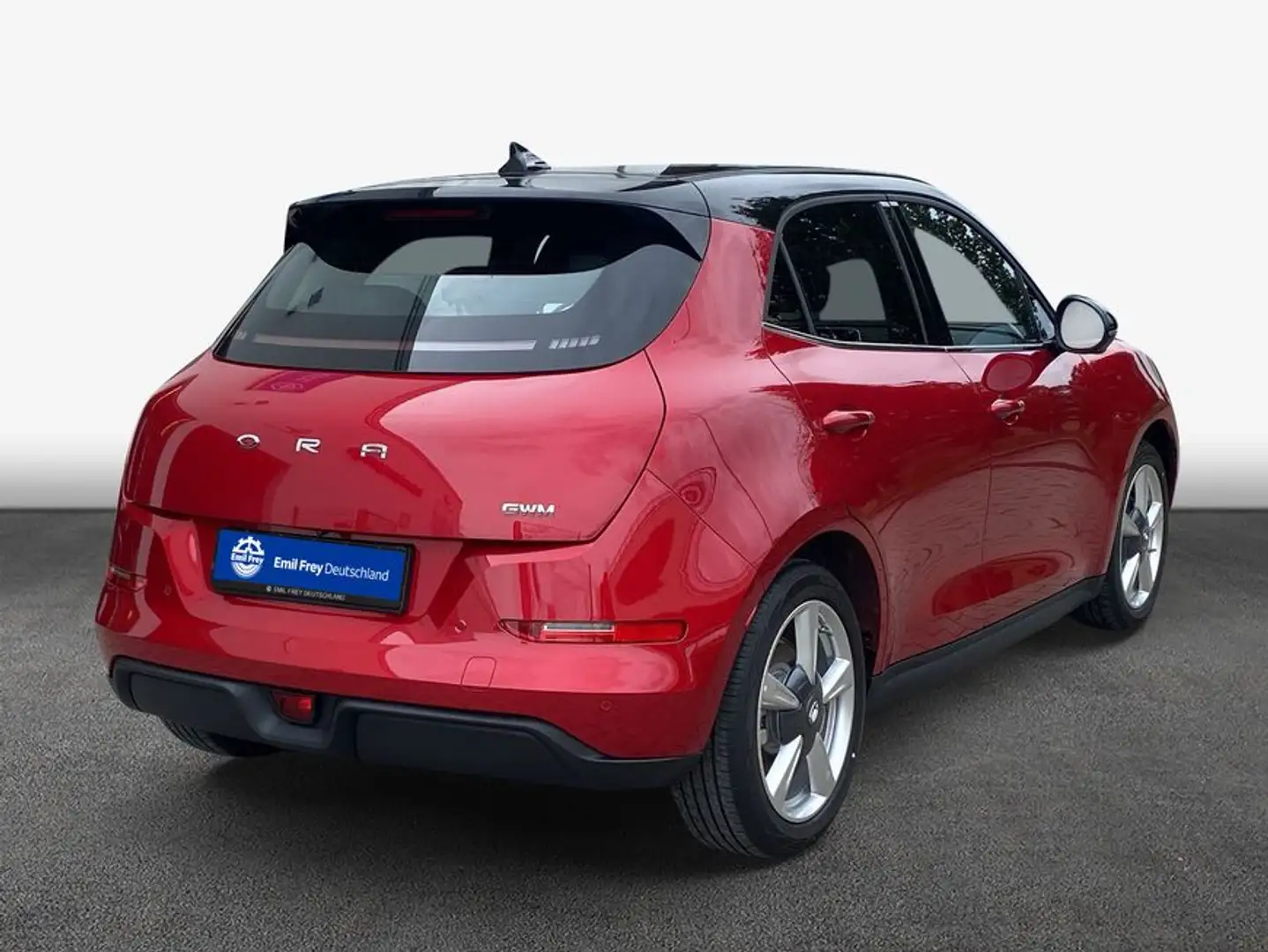 GWM ORA 03 400 Pro 126 kW, 5-türig (Strom) Rot - 2