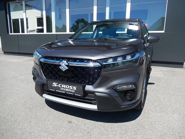 Suzuki S-Cross 1,4 DITC Hybrid clear