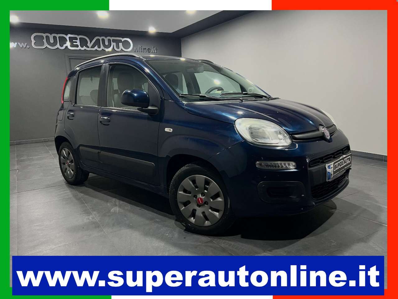 Fiat Panda 1.2 Easy. 5° POSTO