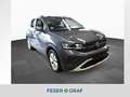 Volkswagen T-Cross 1.0 TSI Life NAVI KAM APP LED SHZ Grau - thumbnail 1