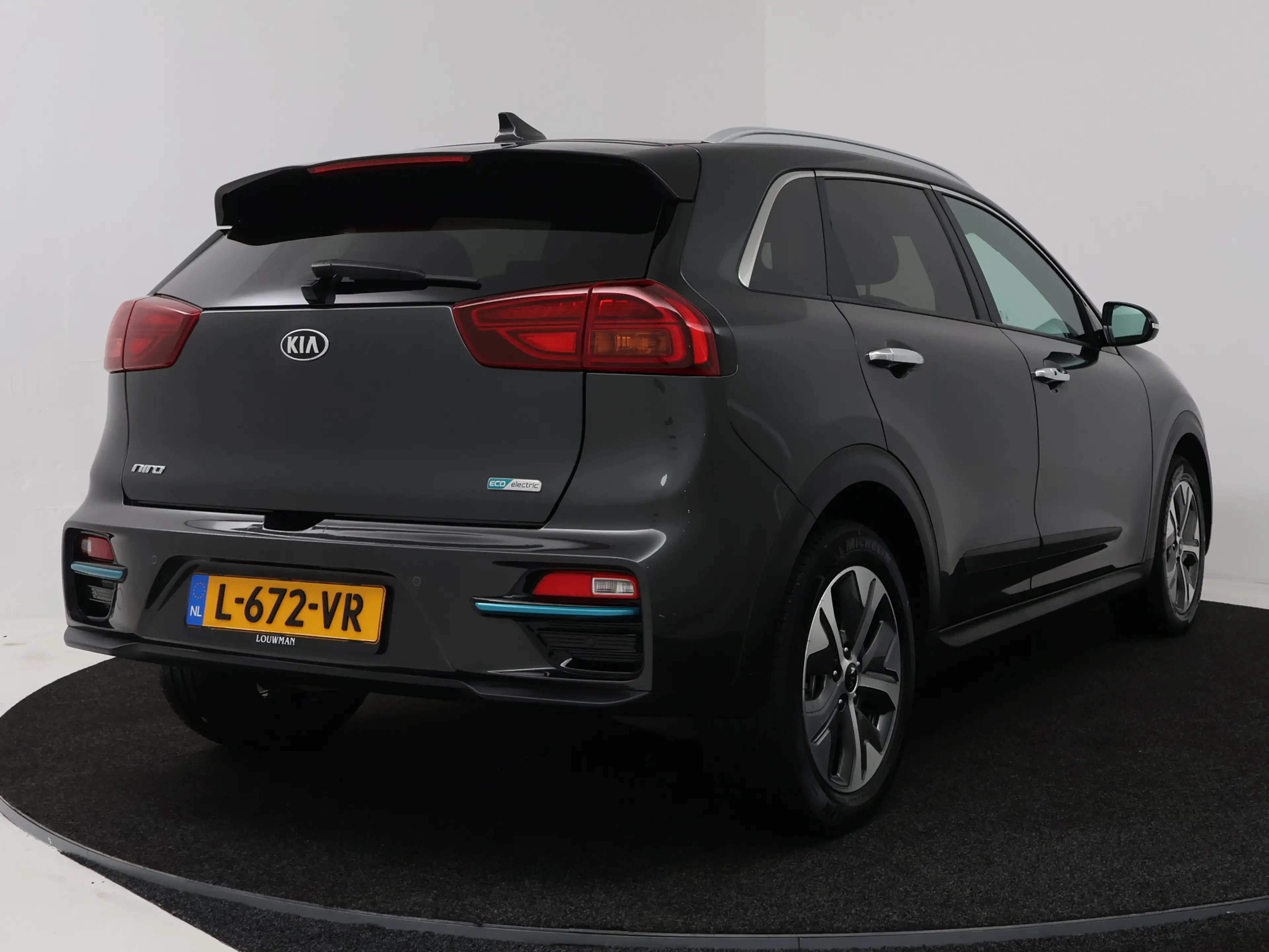Kia e-Niro DynamicPlusLine 64 kWh | Warmtepomp | Schuifdak | — photo 2