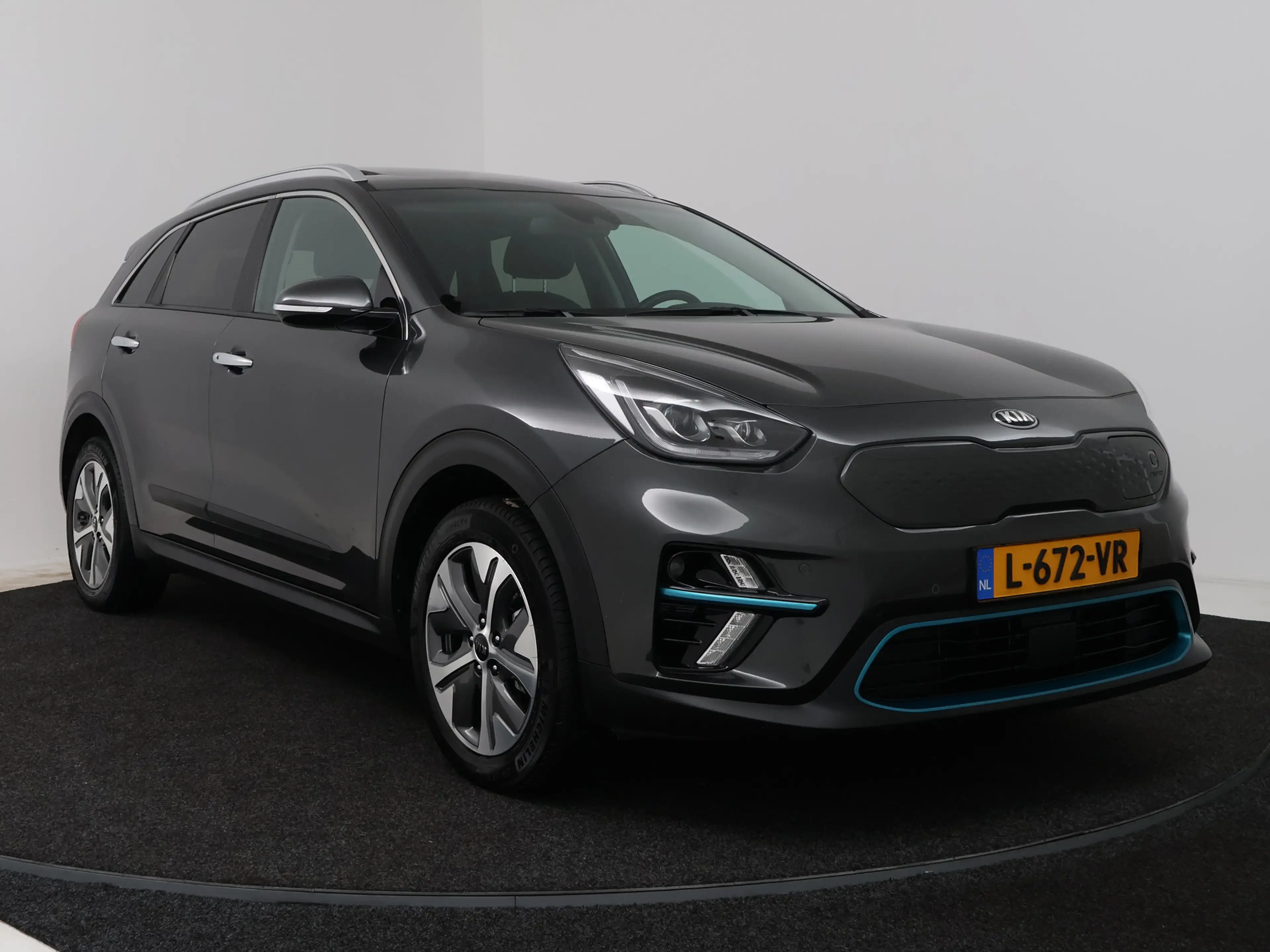 Kia e-Niro DynamicPlusLine 64 kWh | Warmtepomp | Schuifdak | — photo 15