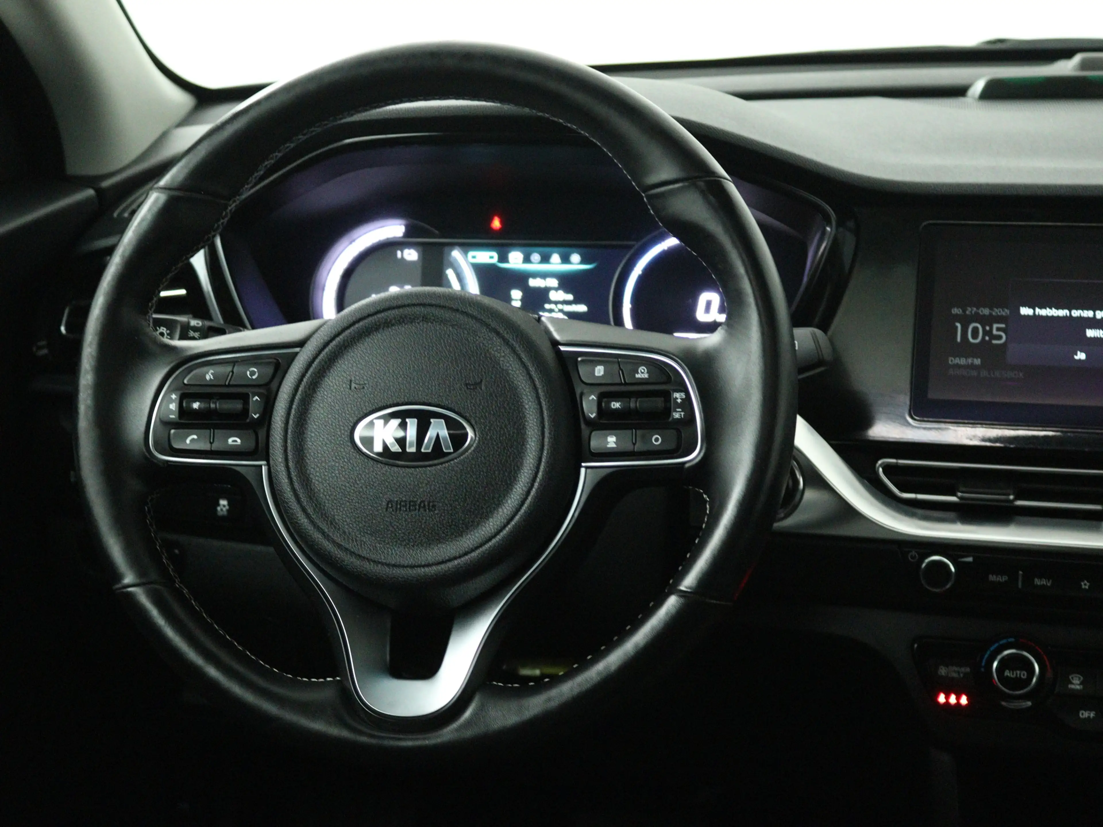 Kia e-Niro DynamicPlusLine 64 kWh | Warmtepomp | Schuifdak | — photo 9