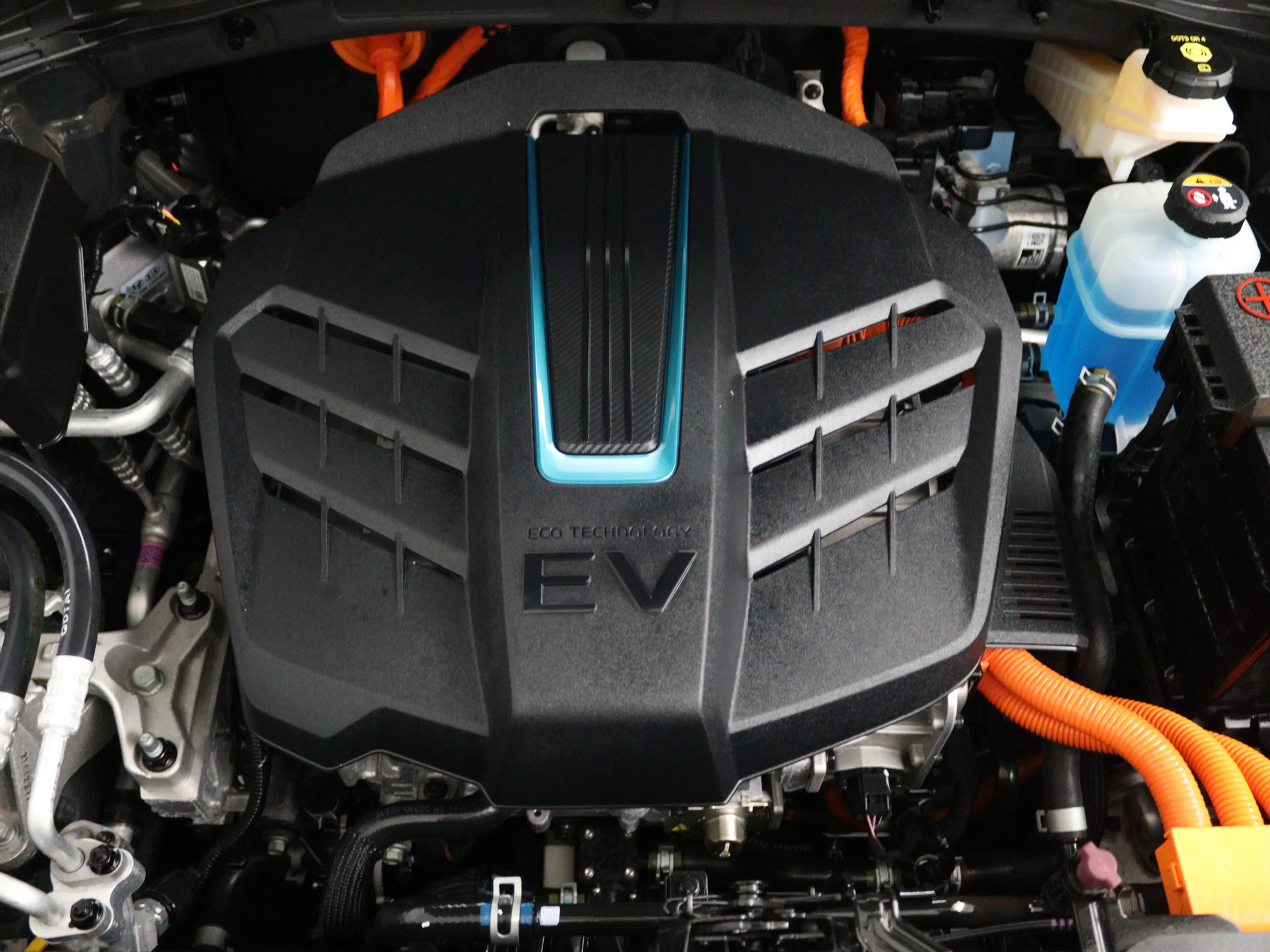 Kia e-Niro DynamicPlusLine 64 kWh | Warmtepomp | Schuifdak | — photo 13