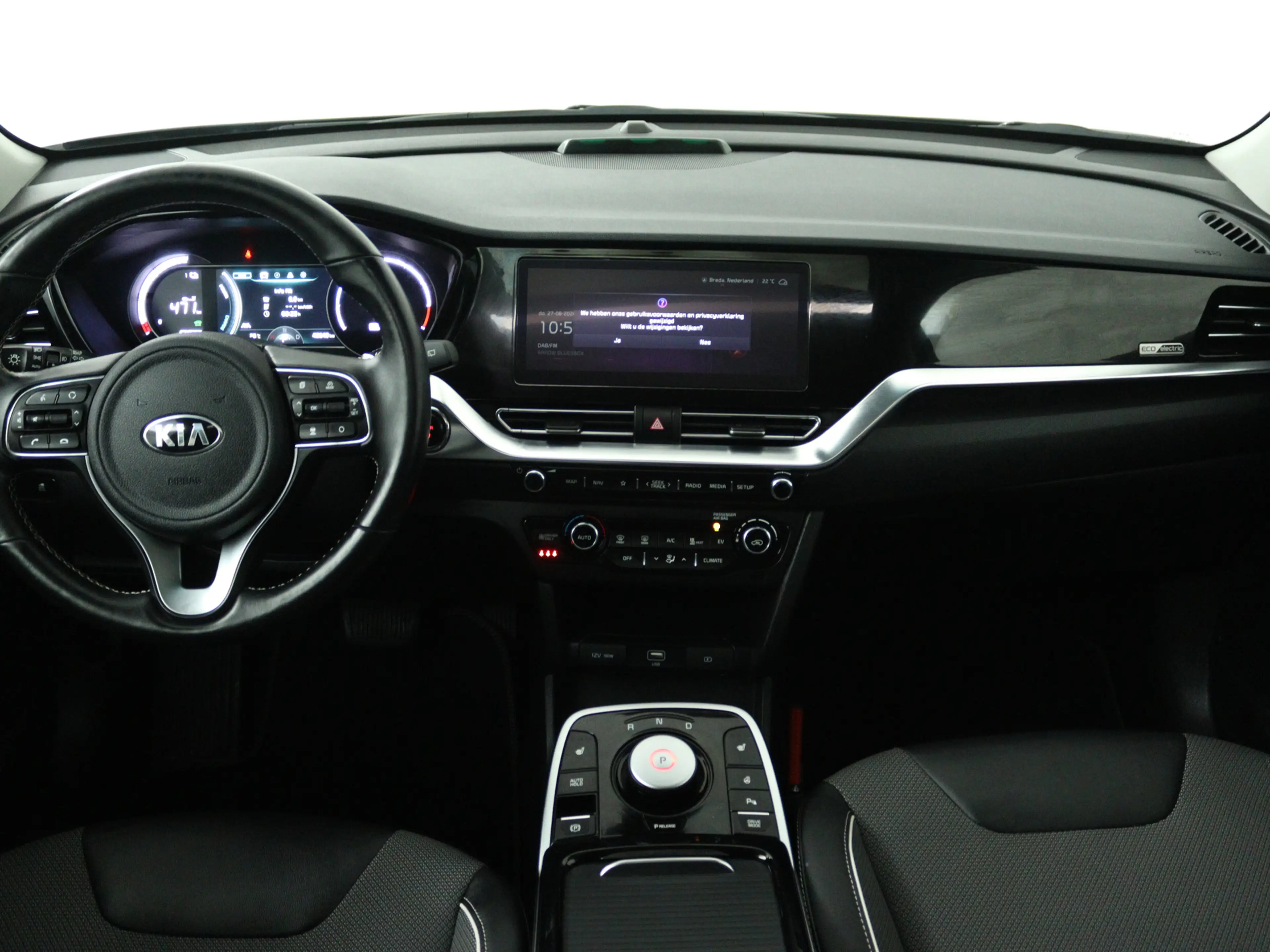 Kia e-Niro DynamicPlusLine 64 kWh | Warmtepomp | Schuifdak | — photo 10