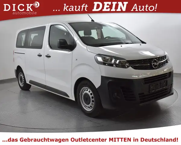 Opel Vivaro 1.5d Kombi M 9SITZ+KLMA+PDC+TEMP+CARPLAY