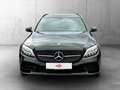 Mercedes-Benz C 220 d T 4MATIC Aut. AMGLine+CARPLAY+AHK+LED Schwarz - thumbnail 5