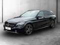 Mercedes-Benz C 220 d T 4MATIC Aut. AMGLine+CARPLAY+AHK+LED Schwarz - thumbnail 2