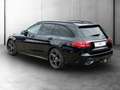 Mercedes-Benz C 220 d T 4MATIC Aut. AMGLine+CARPLAY+AHK+LED Schwarz - thumbnail 4