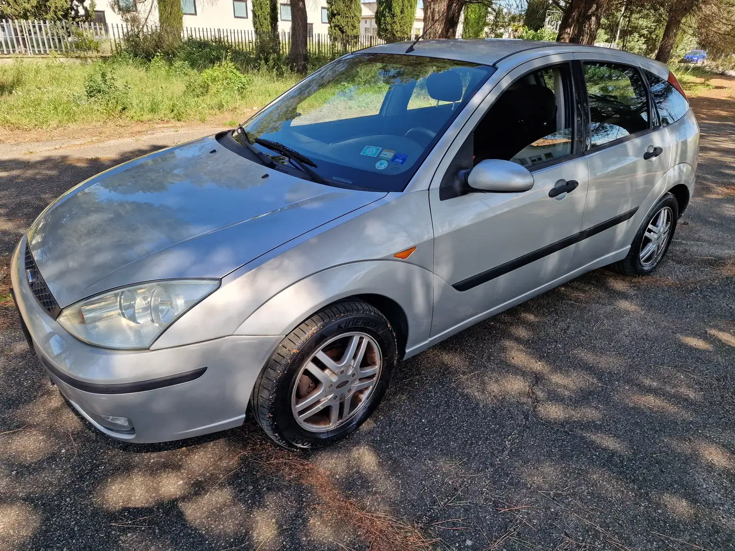 Ford Focus Focus I 1998 5p 1.6i 16v Zetec FL Argento - 1