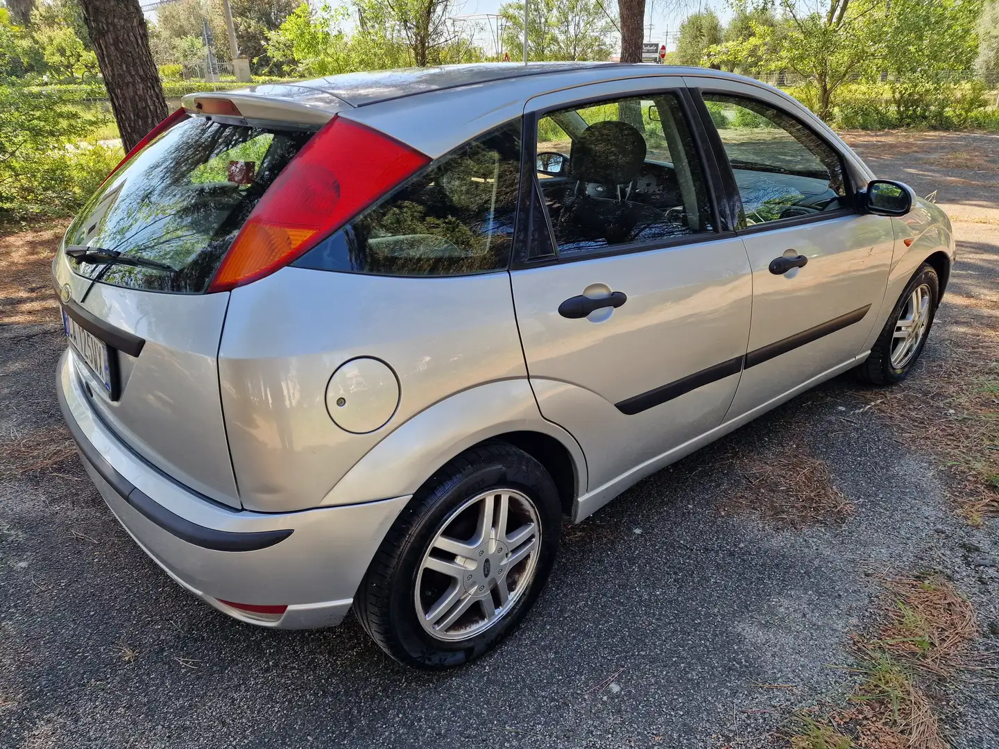 Ford Focus Focus I 1998 5p 1.6i 16v Zetec FL Argento - 2