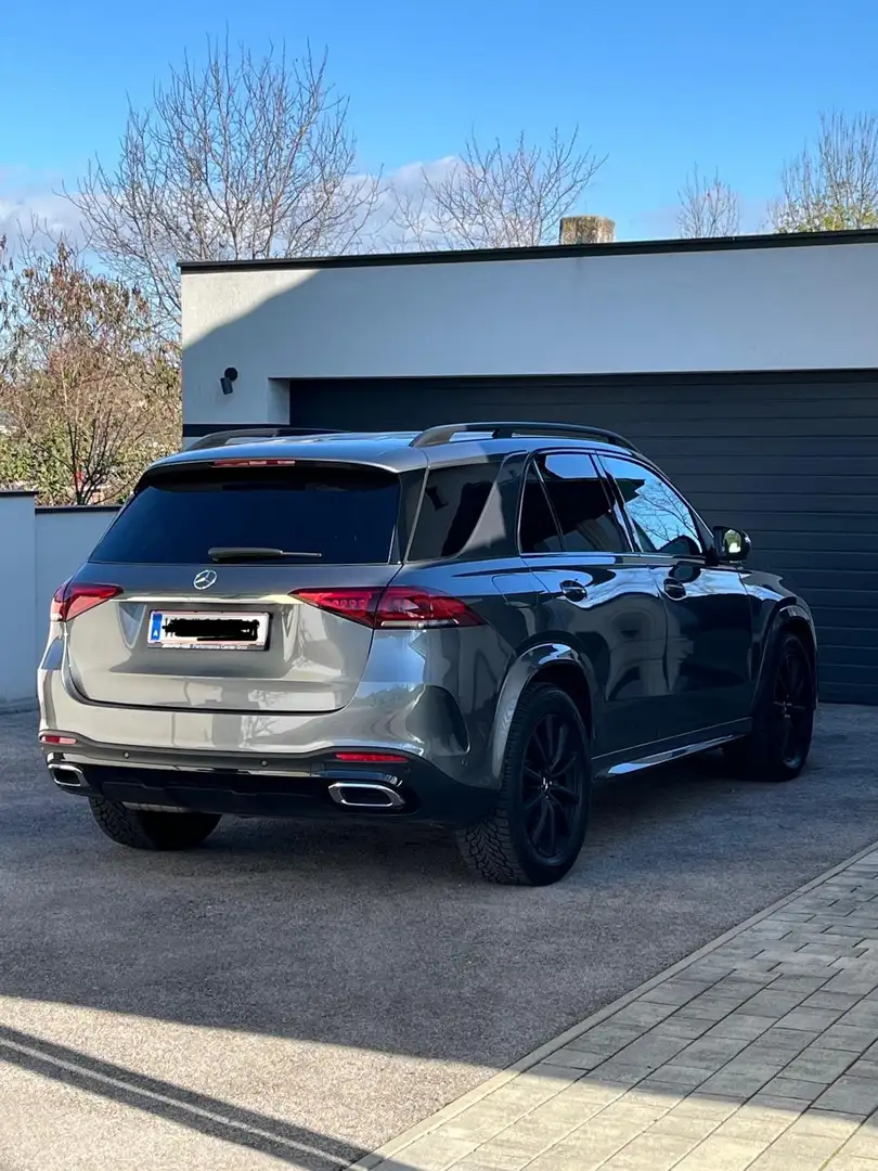Mercedes-Benz GLE 300 d 4Matic Aut. mit Garantie bis 10/2027 - 1