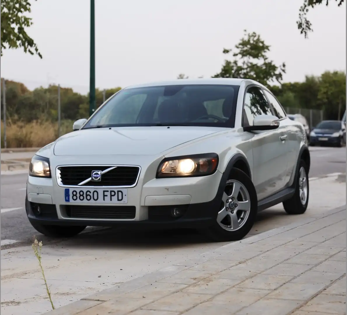 Volvo C30 1.6D Kinetic - 1